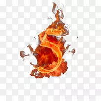 桌面壁纸.火焰-空若网 桌面壁纸.火焰-空若网