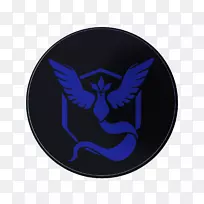 钴蓝色电蓝色符号-神秘-空若网 钴蓝色电蓝色符号-神秘-空若网