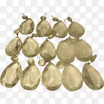 耳环珠宝宝石01504珠宝设计-梨-空若网 耳环珠宝宝石01504珠宝设计-梨-空若网