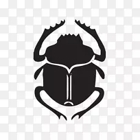 古埃及甲虫标志Khepri-神-空若网 古埃及甲虫标志Khepri-神-空若网