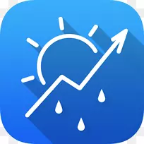 蓝色钴蓝色区域圆形字体天气-空若网 蓝色钴蓝色区域圆形字体天气-空若网