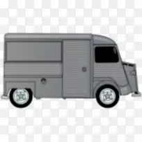 大众2型货车-空若网 大众2型货车-空若网