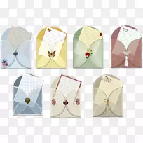 纸信封信-空若网 纸信封信-空若网