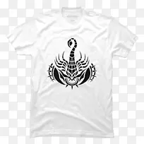 T恤袖象征外衣品牌天蝎座占星术-空若网 T恤袖象征外衣品牌天蝎座占星术-空若网