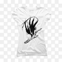 人设计的t恤服装上衣-蜻蜓-空若网 人设计的t恤服装上衣-蜻蜓-空若网
