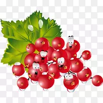 电脑图标水果剪辑艺术-浆果-空若网 电脑图标水果剪辑艺术-浆果-空若网