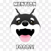 犬种鼻子胡须食肉哈士奇-空若网 犬种鼻子胡须食肉哈士奇-空若网