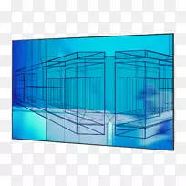 电脑显示器超高清晰度电视4k分辨率三星显示端口显示器-空若网 电脑显示器超高清晰度电视4k分辨率三星显示端口显示器-空若网