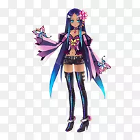 �����3 Merli Aoki Lapis sf-a 2 Miki-��ʦ-������