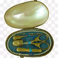 手工缝纫针,顶针盒,古董缝纫针-空若网 手工缝纫针,顶针盒,古董缝纫针-空若网