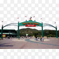 香港迪士尼乐园游乐园-香港迪士尼乐园度假村-空若网 香港迪士尼乐园游乐园-香港迪士尼乐园度假村-空若网