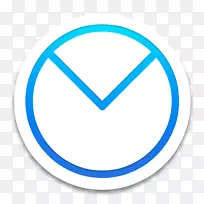 航空邮件MacOS电子邮件客户端计算机图标-发送电子邮件按钮-空若网 航空邮件MacOS电子邮件客户端计算机图标-发送电子邮件按钮-空若网