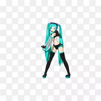 Hatsune Miku MikuMikudanƤ����Ӱ-Hatsune Miku-������
