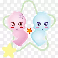 双子座星座爱情图-双子座-空若网 双子座星座爱情图-双子座-空若网