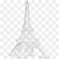 艾菲尔铁塔剪贴画-艾菲尔铁塔-空若网 艾菲尔铁塔剪贴画-艾菲尔铁塔-空若网