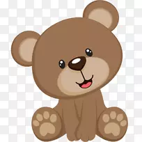 熊夹艺术-可爱-空若网 熊夹艺术-可爱-空若网