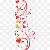 点缀画爱情漩涡-空若网 点缀画爱情漩涡-空若网