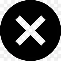 电脑图标电子邮件-删除按钮-空若网 电脑图标电子邮件-删除按钮-空若网