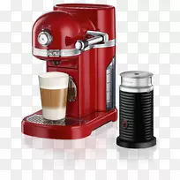 Nespresso咖啡机单桌咖啡容器咖啡机-空若网 Nespresso咖啡机单桌咖啡容器咖啡机-空若网