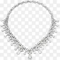 珠宝项链银钻石宝石银-空若网 珠宝项链银钻石宝石银-空若网