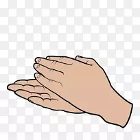 鼓掌-掌声图片材料-空若网 鼓掌-掌声图片材料-空若网