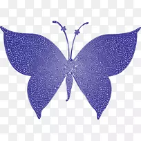 蝴蝶彩色昆虫飞蛾剪贴画-蝴蝶-空若网 蝴蝶彩色昆虫飞蛾剪贴画-蝴蝶-空若网