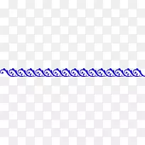 电蓝钴蓝紫色图案.元素-空若网 电蓝钴蓝紫色图案.元素-空若网