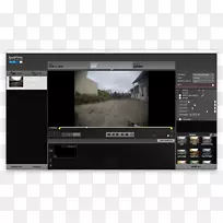 多媒体电脑软件屏幕截图显示装置-GoPro-空若网 多媒体电脑软件屏幕截图显示装置-GoPro-空若网