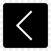 三角形品牌矩形-左箭头-空若网 三角形品牌矩形-左箭头-空若网