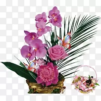 花束生日花束设计信用卡花瓶-空若网 花束生日花束设计信用卡花瓶-空若网