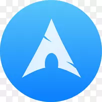 ARCH linux计算机图标安装-linux-空若网 ARCH linux计算机图标安装-linux-空若网