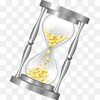 下载adobe插画沙漏-空若网 下载adobe插画沙漏-空若网