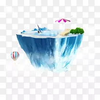 冰山下载图标-冰山-空若网 冰山下载图标-冰山-空若网