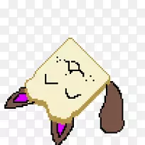 卡通线条三角形剪贴画-吐司-空若网 卡通线条三角形剪贴画-吐司-空若网