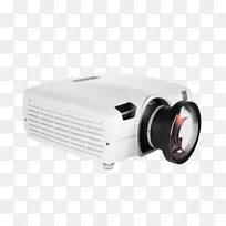 BARCO��ý��ͶӰ�����ֹ⴦��WUXGA��ӳ��-������