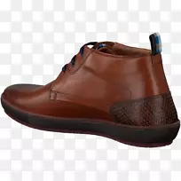 靴子鞋类皮革棕色干邑-空若网 靴子鞋类皮革棕色干邑-空若网
