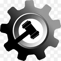 像按钮一样的电脑图标博客-google+-空若网 像按钮一样的电脑图标博客-google+-空若网