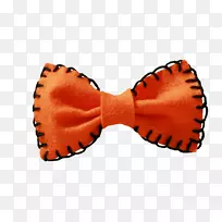 服装配件领结时尚-橙色-空若网 服装配件领结时尚-橙色-空若网