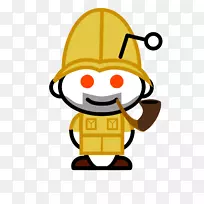 颓废的艺术巅峰福克剪贴画-外星人-空若网 颓废的艺术巅峰福克剪贴画-外星人-空若网