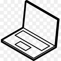 笔记本电脑剪贴画.黑胡椒-空若网 笔记本电脑剪贴画.黑胡椒-空若网