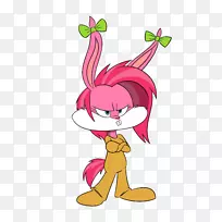 小兔卡通小兔动画兔-空若网 小兔卡通小兔动画兔-空若网