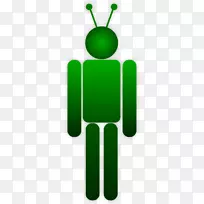 机器人,android剪贴画-外星-空若网 机器人,android剪贴画-外星-空若网