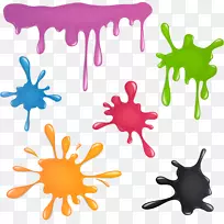 画水彩画线-空若网 画水彩画线-空若网