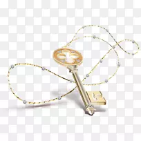 银图标-钥匙项链-空若网 银图标-钥匙项链-空若网