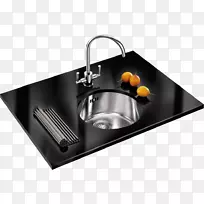 不锈钢厨房水槽-空若网 不锈钢厨房水槽-空若网