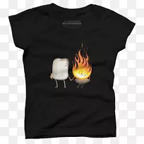 t恤服装黄色袖子外套-篝火-空若网 t恤服装黄色袖子外套-篝火-空若网