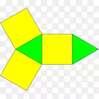 三角棱镜等边三角形直角三角形-空若网 三角棱镜等边三角形直角三角形-空若网