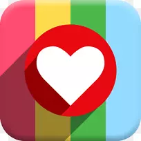 Instagram就像按钮Facebook剪贴画-Instagram-空若网 Instagram就像按钮Facebook剪贴画-Instagram-空若网