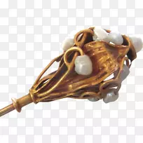 身形珠宝-山谷百合花-空若网 身形珠宝-山谷百合花-空若网