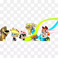 卡通网络图形设计动画系列-德克斯特实验室-空若网 卡通网络图形设计动画系列-德克斯特实验室-空若网